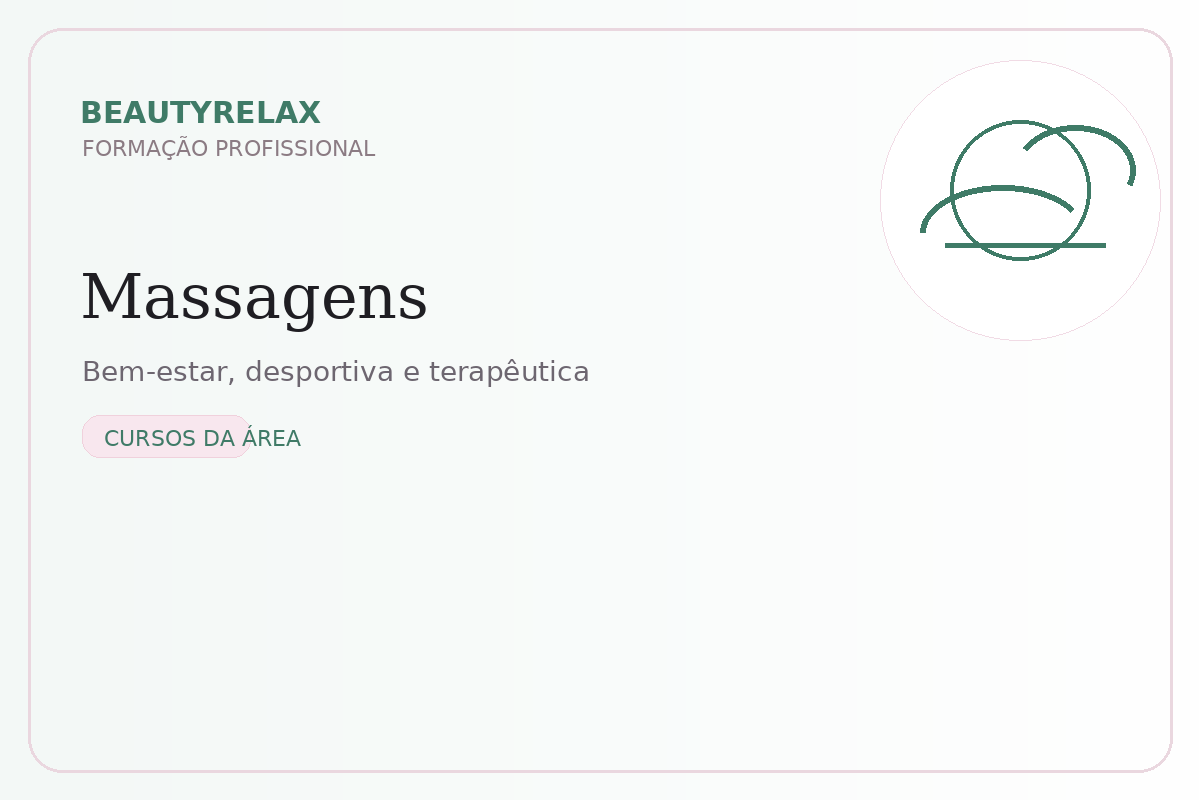 Curso Completo de Massagens