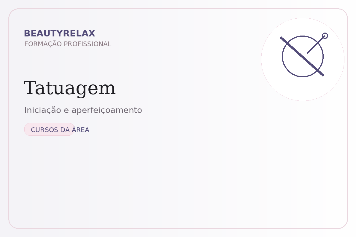 Tatuagem — Básico
